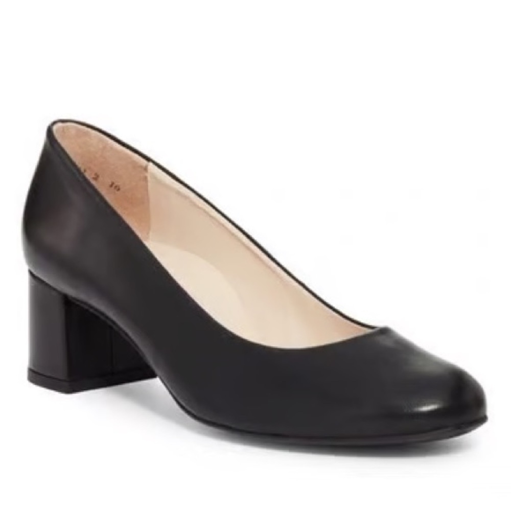 NWOB - Paul Green Sonoma Pumps - Black - Size 5 (US7.5)